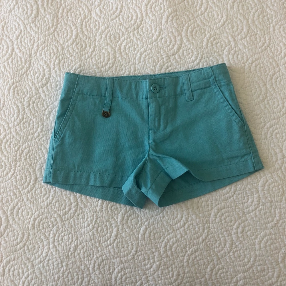 💙 Toddler girls Polo Ralph Lauren shorts 4T 💙